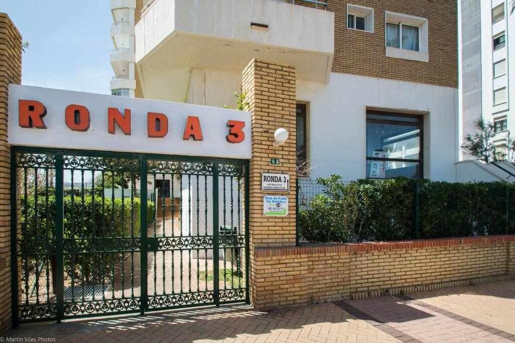 丰希罗拉Ronda 3 Con Enorme Terraza Soleada公寓 外观 照片