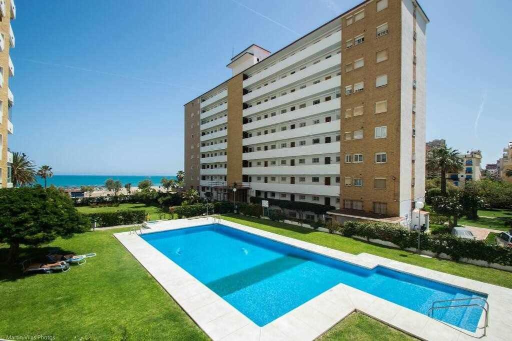丰希罗拉Ronda 3 Con Enorme Terraza Soleada公寓 外观 照片