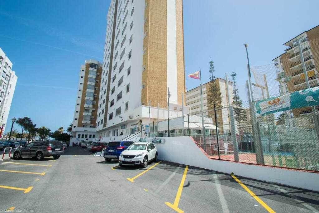 丰希罗拉Ronda 3 Con Enorme Terraza Soleada公寓 外观 照片