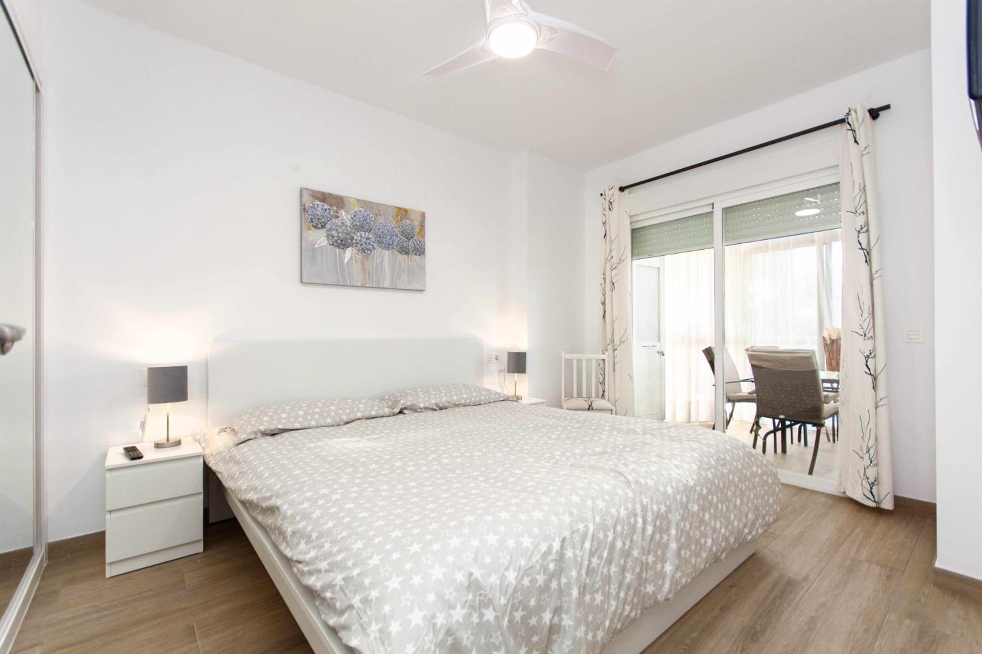 丰希罗拉Ronda 3 Con Enorme Terraza Soleada公寓 外观 照片